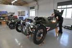 Morgan 3-Wheeler 2012 года